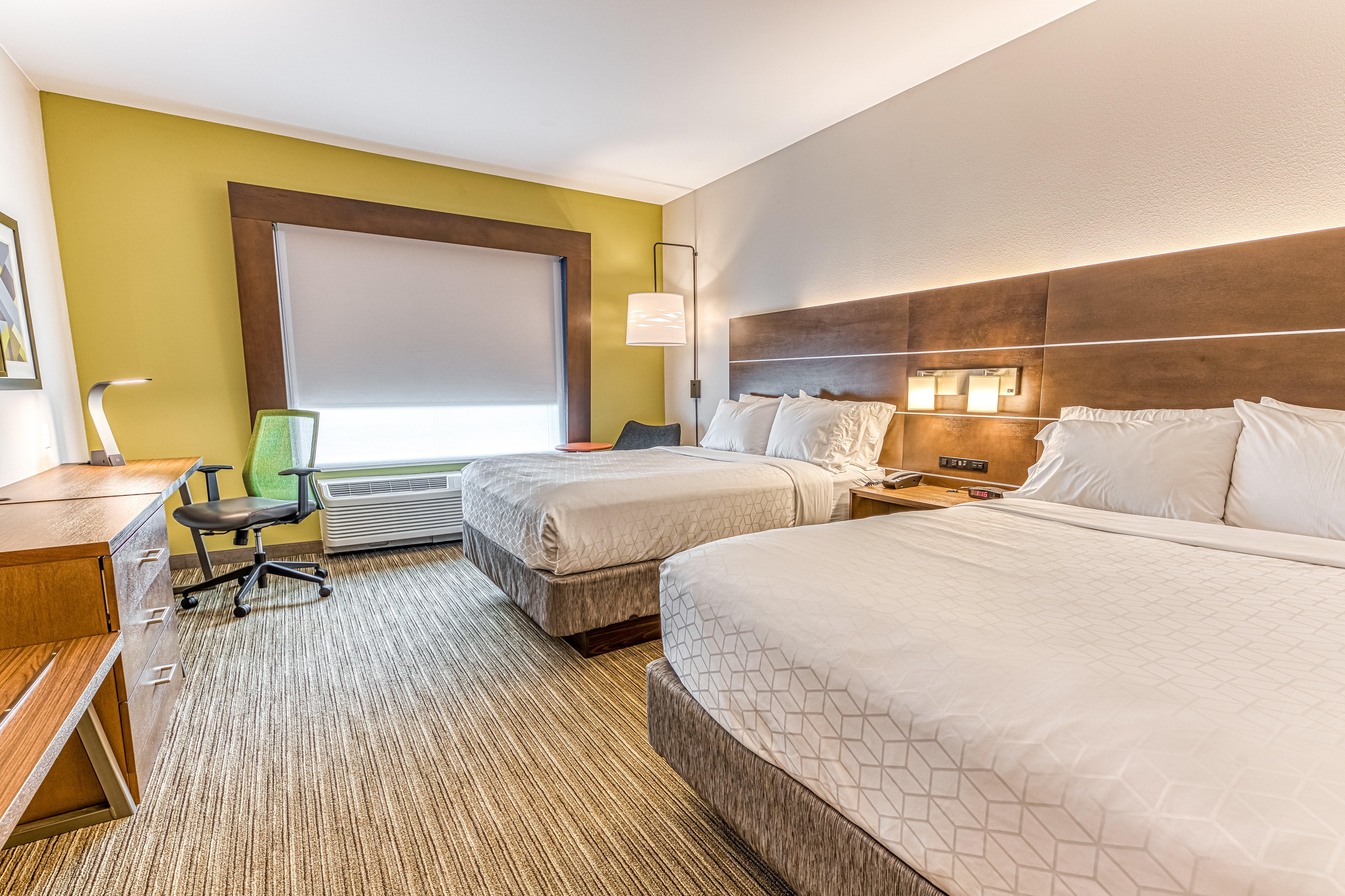 Holiday Inn Express & Suites - Rantoul By Ihg Exterior foto